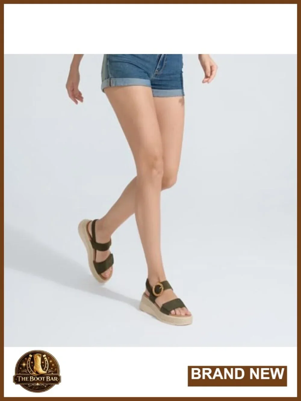 Espadrille Platform Sandals Low Wedge Heel Orthopedic Arch Support Cushion